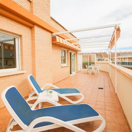 Atico Puerta De Las Marinas Dénia Eksteriør billede