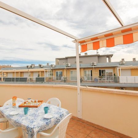 Atico Puerta De Las Marinas Dénia Eksteriør billede