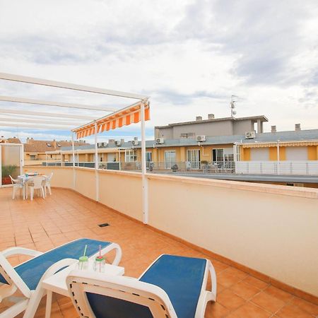 Atico Puerta De Las Marinas Dénia Eksteriør billede