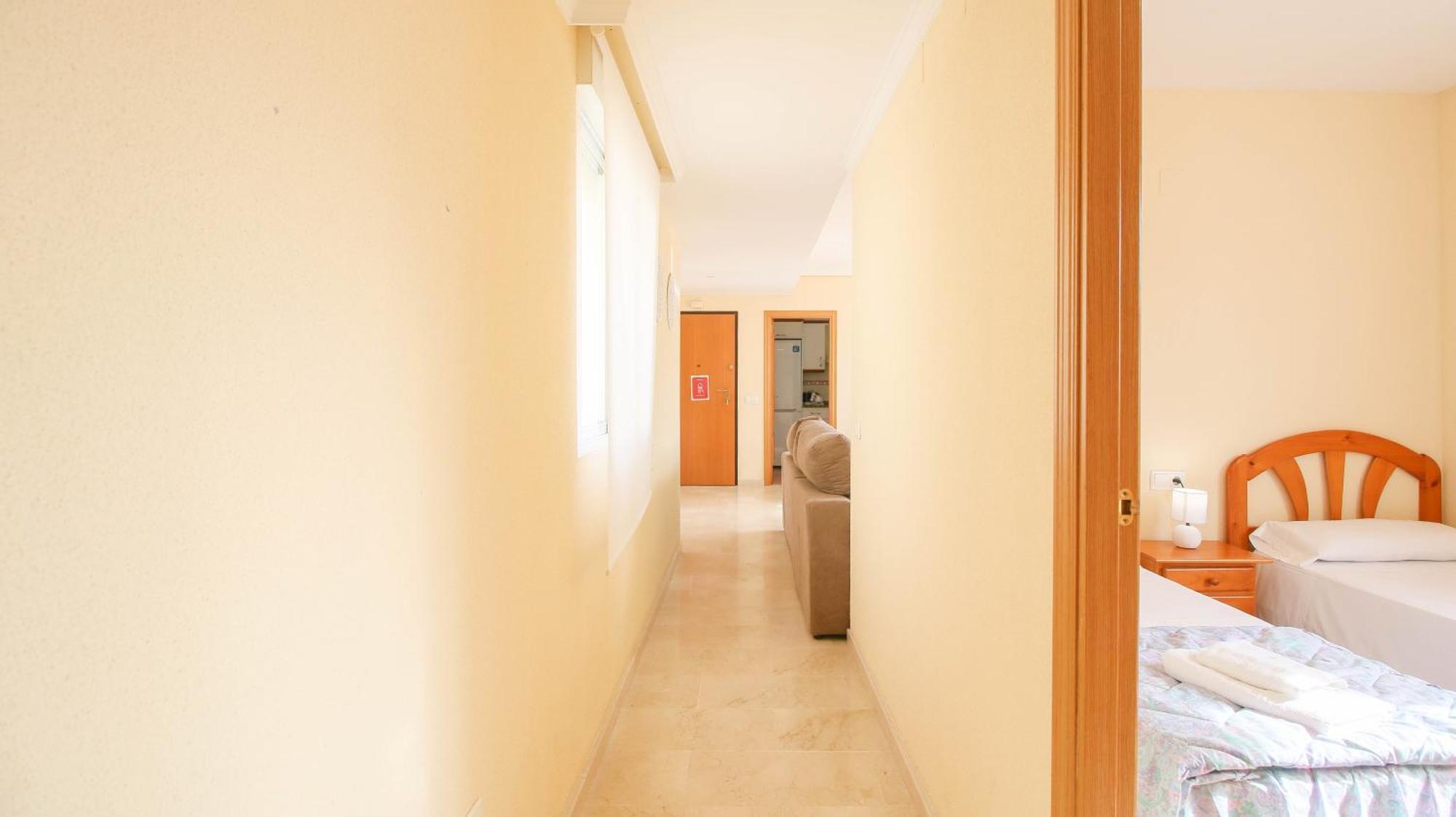 Atico Puerta De Las Marinas Dénia Eksteriør billede
